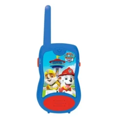 Talkie walkie Pat'Patrouille