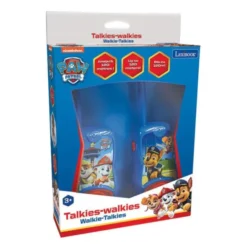 Talkie walkie Pat'Patrouille