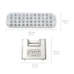 Tapis de bain bouillonnant relaxant MEDISANA BBS
