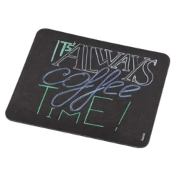 Tapis de souris HAMA NOIR "COFFEE TIME"