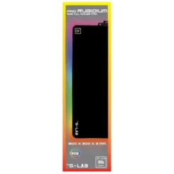 Tapis de souris THE G-LAB port USB