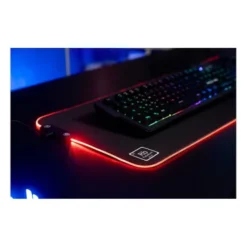 Tapis de souris THE G-LAB port USB