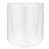 Tasse à café 8cl double paroi en verre