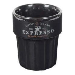 Tasse café expresso bistrot 8cl