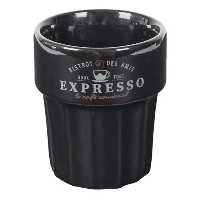 Tasse café expresso bistrot 8cl