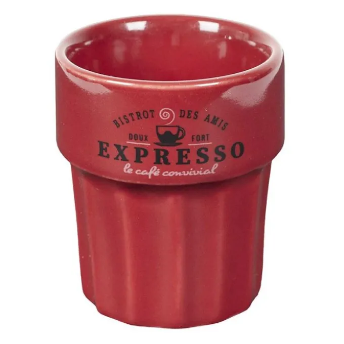 Tasse café expresso bistrot 8cl