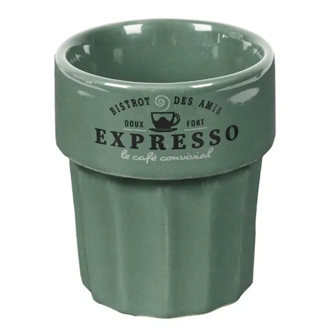 Tasse café expresso bistrot 8cl
