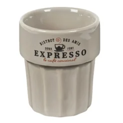 Tasse café expresso bistrot 8cl