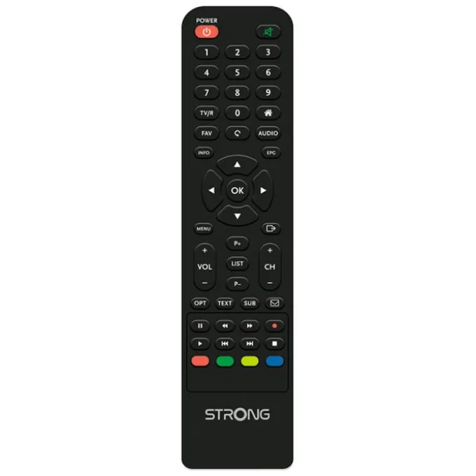 Terminal Numérique Satellite STRONG SRT 7030 HD
