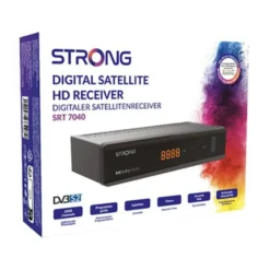 Terminal satellite STRONG HD SRT7040