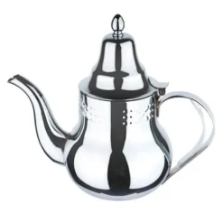 Théière inox 1.2L tous feux