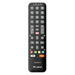 Télécommande MELICONI EASYTEL 4 EN 1