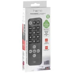 Télécommande TNB universelle senior pour 1 appareil