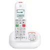 Téléphone SENIOR ALCATEL Solo Répondeur XL 685 Blanc