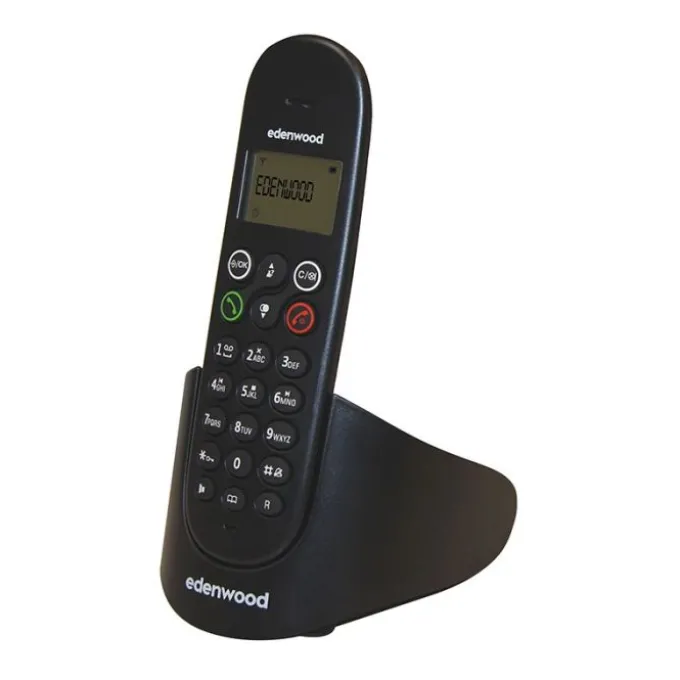 Téléphone solo EDENWOOD TS 1 Noir