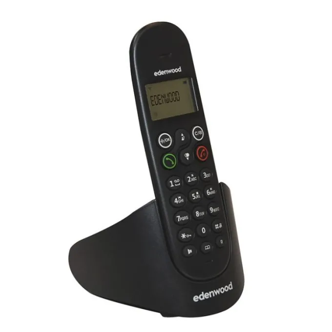 Téléphone solo EDENWOOD TS 1 Noir