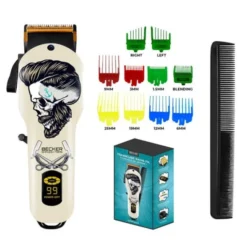 Tondeuse barbe BECKER SANS FIL HERO IV