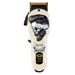 Tondeuse barbe BECKER SANS FIL HERO IV