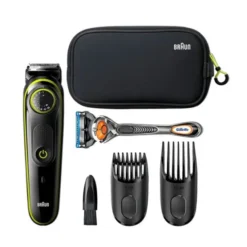 Tondeuse barbe BRAUN BT3941 + rasoir Gillette Fusion5