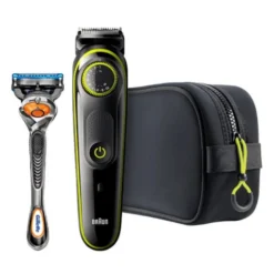 Tondeuse barbe BRAUN BT3941 + rasoir Gillette Fusion5