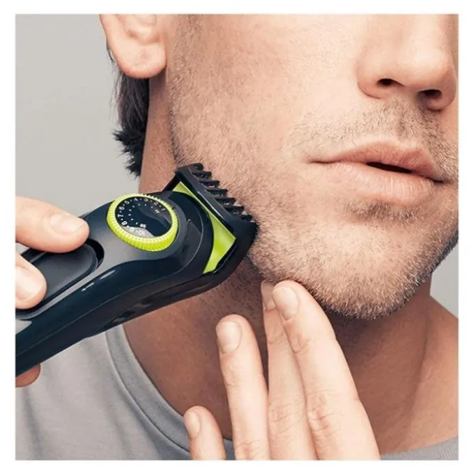Tondeuse barbe BRAUN BT3941 + rasoir Gillette Fusion5