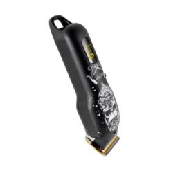 Tondeuse BECKER HERO black barbe&cheveux