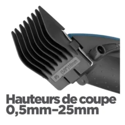 Tondeuse cheveux BABYLISS FILAIRE E695E