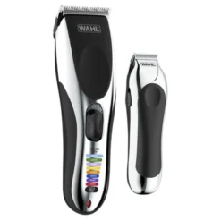 Tondeuse cheveux WAHL COLOR PRO CORDLESS COMBO + MINI TONDEUSE