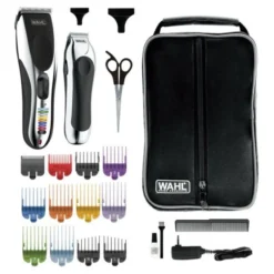 Tondeuse cheveux WAHL COLOR PRO CORDLESS COMBO + MINI TONDEUSE