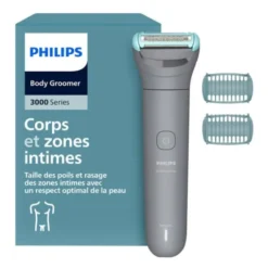 Tondeuse corps PHILIPS Body Groomer 3000 Series - BG3480/15