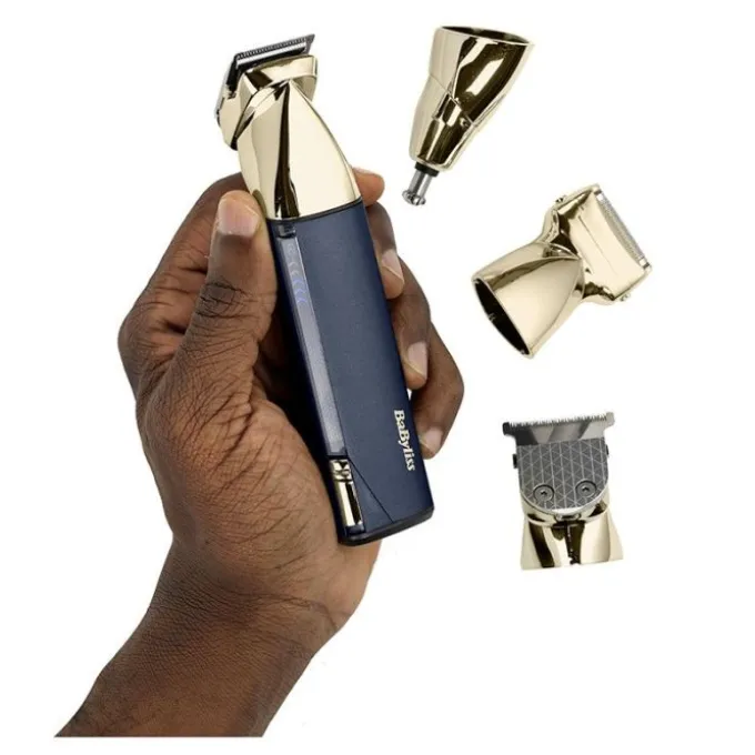 Tondeuse multifonctions BABYLISS Super-X Metal MT992E 15en1
