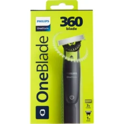 Tondeuse PHILIPS ONE BLADE 360 - QP2724/23