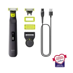 Tondeuse PHILIPS One Blade visage et corps QP6542/15