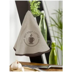 Torchon cloche coton