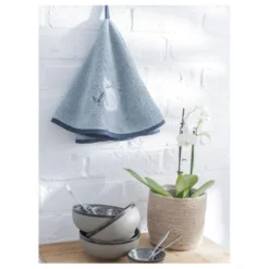 Torchon cloche coton