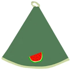 Torchon cloche coton