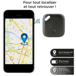 Traceur BE MIX Tracker localisateur d'objets