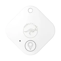 Traceur GPS MOBILITY Blanc compatible iPhone