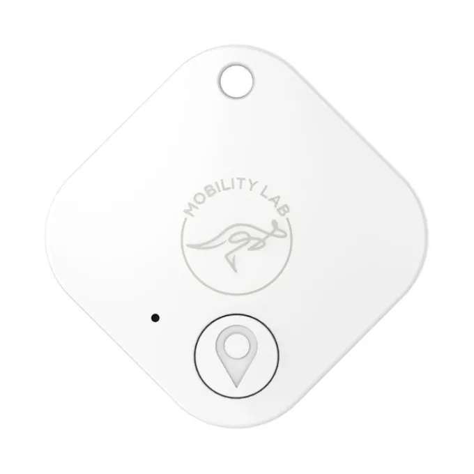 Traceur GPS MOBILITY Blanc compatible iPhone