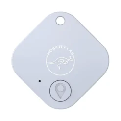 Traceur GPS MOBILITY Gris compatible iPhone