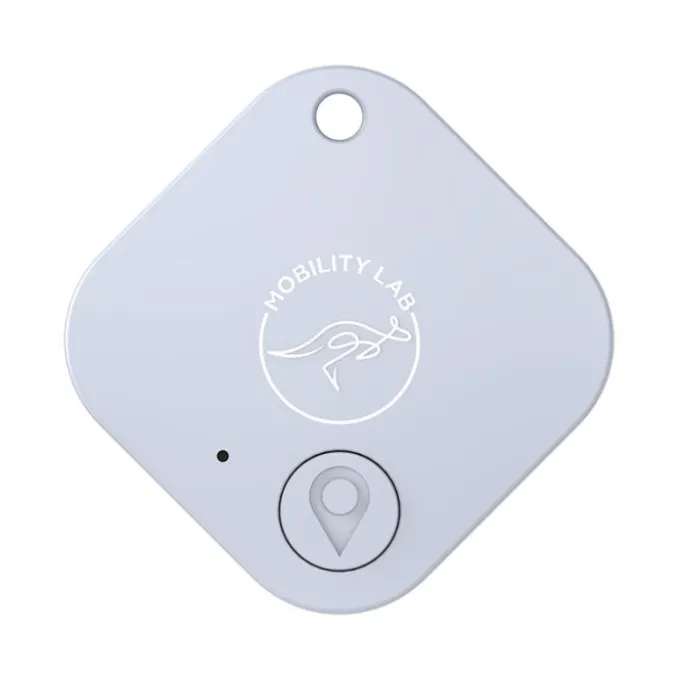 Traceur GPS MOBILITY Gris compatible iPhone