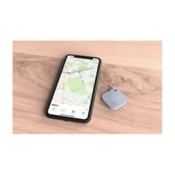 Traceur GPS MOBILITY Gris compatible iPhone
