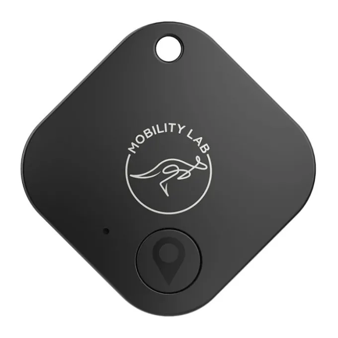 Traceur GPS MOBILITY Noir compatible iPhone