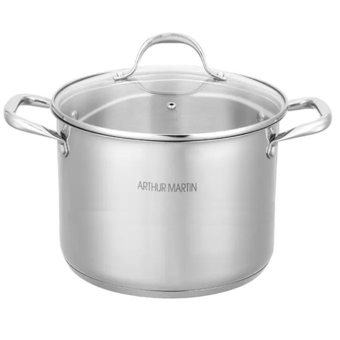 Traiteur ARTHUR MARTIN inox 12L 28cm