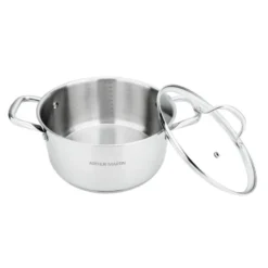 Traiteur ARTHUR MARTIN inox 12L 28cm