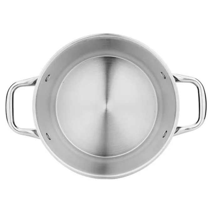 Traiteur ARTHUR MARTIN inox 12L 28cm