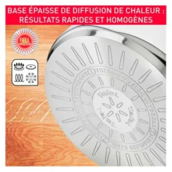Traiteur TEFAL intuition XL 12L 28cm