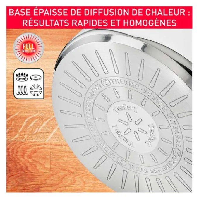 Traiteur TEFAL intuition XL 12L 28cm
