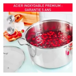 Traiteur TEFAL intuition XL 12L 28cm