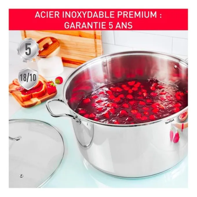 Traiteur TEFAL intuition XL 12L 28cm